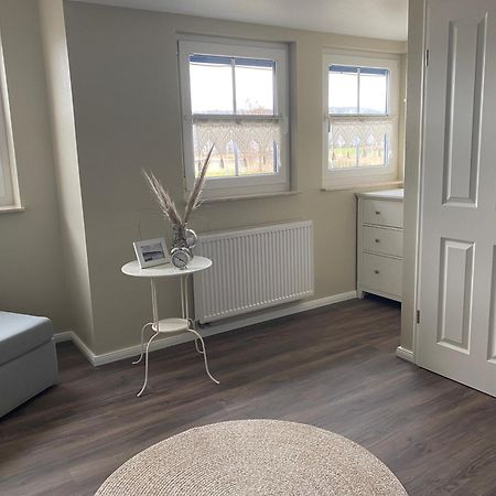 Ferienwohnung Alter Gutshof Hühnergott Sellin  Exterior foto